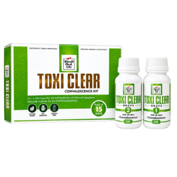 Toxi Clear Convalescence Kit 30 Day